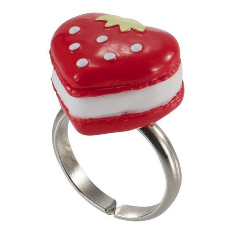 Crazy Rings, Strawberry Ring, Merry Christmas Gif, Red Strawberry, Christmas Gif, Ruby Diamond, Sweet And Salty, Beach Babe, Just Girly Things