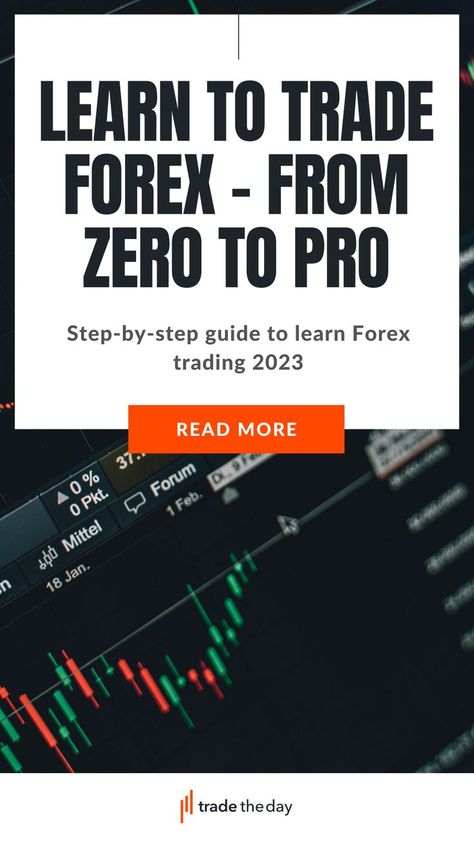 Complete step-by-step guide to learn Forex trading in the financial markets. Step-by-step guide to learn Forex trading 2023 Forex Beginner, Forex Trading Education, Trading Guide, Forex Trading Training, Forex Trading Tips, Learn Forex Trading, Trade Books, Money Trading, Trading Courses