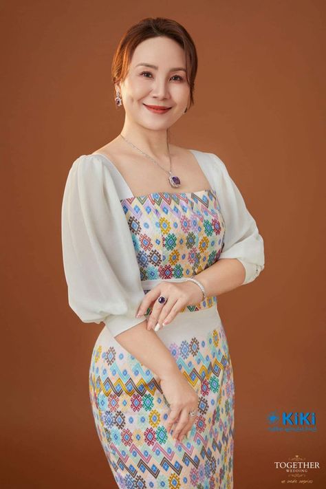 Myanmar fashion