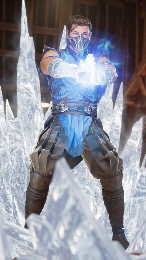 Sub-Zero also known as Bi Han from Mortal Kombat 1 Pre-Order Beta (2023) Bihan Mk1 Art, Bi-han Wallpaper Mk1, Mk 1 Wallpaper, Bihan Mk1, Sub Zero Mk1, Mk1 Fanart, Subzero Mk1, Bi Han Mk1, Mk1 Wallpaper