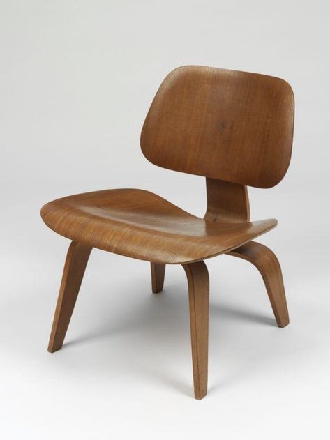 Search | V&A Explore the Collections Eames Plywood Chair, Herman Miller Furniture, Mid Century Modern Interior Design, Plywood Chair, Charles And Ray Eames, Chair Wood, Mid Century Modern Interiors, Bauhaus Design, Eames Chairs