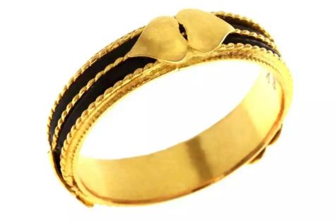 Elephant Hair Ring Gold Men, Elephant Hair Ring Gold, Elephant Hair Ring, Elephant Hair Jewelry, Elephant Ring Gold, Gents Ring Design, Elephant Hair, Latest Gold Ring Designs, Ring Boy