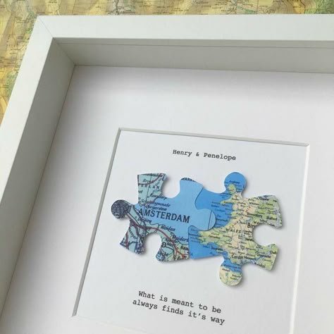 Ldr Gifts, Love Map, Custom Map Art, Long Distance Relationship Gift, Distance Relationship Gifts, Miss You Gifts, Unique Valentines Gifts, Long Distance Relationship Gifts, Creative Gifts For Boyfriend