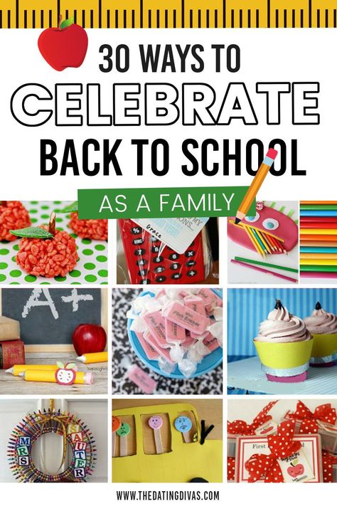 Back To School Supper Ideas, Back To School Fun Ideas, Back To School For Parents, Back To School Morning Surprise, Back To School Celebration, Back To School House Decor, Back To School Ideas For Parents, Back To School Decoration Ideas For Home, Fun School Ideas