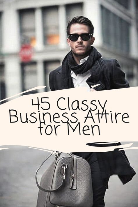 Classic Mens Business Attire, Professional Look Men, Salesmen Outfit, Business Formal Outfits For Men, Business Smart Men, Men’s Business Dress, Men’s Casual Business Attire, Men Professional Outfit, Mens Winter Business Casual