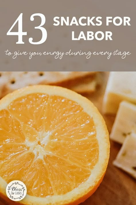 Post Labor Meals, Snacks During Labor Natural Birth, Best Foods To Eat During Labor, Recipes To Induce Labor, Labor Snacks Home Birth, Labor Lemonade, Foods To Prepare For Labor, Foods To Eat During Labor, Snacks For Energy Boost