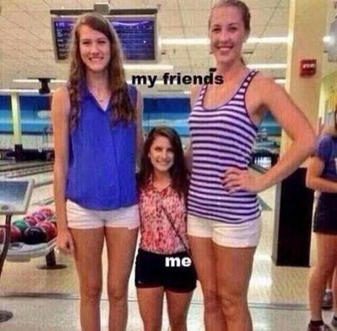 Short girl problems Small Girl Problems, Short Problems, Short Quotes For Instagram, Girl Problems Funny, Short People Problems, Short Girl Problems, Tall Friends, Best Short Quotes, Girl Struggles