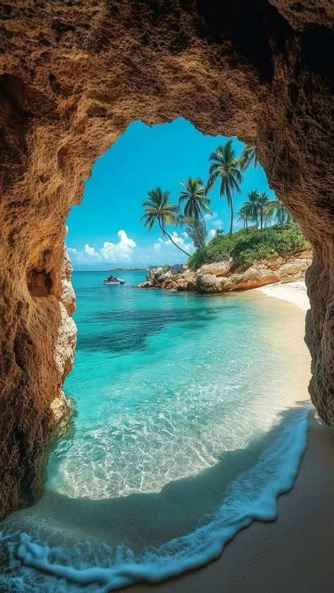 Relaxing Pictures Nature, Beach Pictures Landscape, Pretty Wallpapers Backgrounds Beauty, Beautiful Beaches Paradise, I Phone Wallpaper, Wallpaper Beach, Sea Aesthetic, Beautiful Beach Pictures, Cute Summer Wallpapers