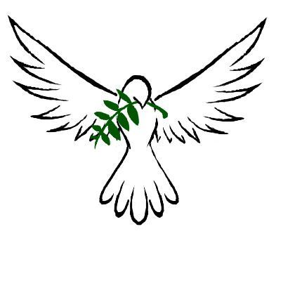 Dove Tattoo idea. I like how simple it is, good to start with then add on Peace Dove Tattoos, Dove Drawing, Olive Branch Tattoo, Dove Tattoo Design, Peace Tattoos, Dove Tattoos, Holy Spirit Dove, Spirit Tattoo, Dove Tattoo