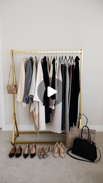 Ryanne Janca on Instagram: "WINTER WORKWEAR CAPSULE ❄️💼 I had so many requests for another workwear capsule that I HAD TO do it! This time around I went for a VERY neutral classic palette with pieces that can be worn now and into spring. 

It consists of 11 core pieces with 6 additional winter layers. I have styled these for 34+ outfits for weeks of outfit options. 

👉🏻For reference I’m 5’5 size 12/ 14 and ✨TOMORROW✨ on the blog you will see every piece styled on my body. In the upcoming weeks I’ll share each bottom styled 5 ways so you can see how it all MOVES. 

🤳🏻 Comment LINKS to get on my VIP list to see this capsule FIRST! (You must be following me to get the DM) Plus through the upcoming weeks you will get exclusive styling options and alternative price point pieces. 

#workwea Winter Workwear, Workwear Capsule, Outfit Options, Winter Layers, 2024 Style, Winter Layering, 5 Ways, Coco Chanel, Work Wear