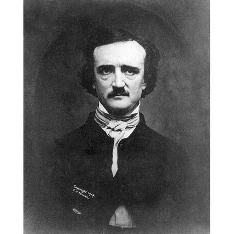 Edgar Allan Poe Webquest: Great Questions for an Edgar Allan Poe Research Project - BrightHub Education Edgar Allan Poe Quote, E A Poe, Most Famous Poems, Poe Quotes, Gothic Literature, Annabel Lee, Allen Poe, Edgar Allen Poe, Isaac Asimov