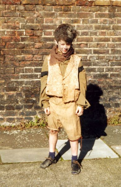 The Autobiography of a Street Urchin | Aaron C Simon Peasant Boy Aesthetic, 1800s Fashion Poor, Late 1800s Fashion, Poor Clothes, Peasant Boy, Victorian Children's Clothing, Victorian Street, Street Urchin, Farmer Outfit