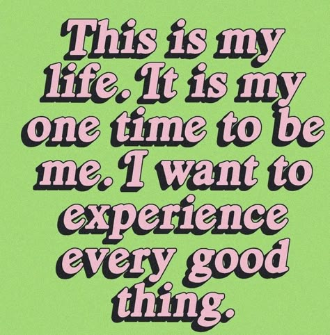 Experiences Not Things, Positive Life Quotes, Home Clothing, This Is My Life, Life Experience, Money Today, Cheer You Up, Happy Words, Positive Self Affirmations