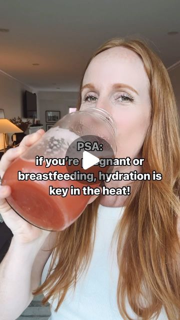 Lindsay Taylor, MA. Nutrition for Pregnancy + Postpartum 🇨🇦 on Instagram: "Salted Watermelon Lemonade 🍉🍋

This is the most delicious hydrating electrolyte drink ever! 

If you’re pregnant or postpartum (especially if you’re breastfeeding!) you probably need a hydration boost! 

And in a heat wave staying hydrated goes to the top of the list (anyone else sweating just sitting there?!) 😅 

In the summer, your fluid needs go up, and water alone doesn’t cut it! You need those electrolyte minerals too. 

Enter: the most amazing mineral mocktail 🍸

All you need for this is watermelon, a lemon, water, and sea salt (mint leaves optional but always yummy and good for digestion!). 

This drink takes less than 5 minutes to make, and it will be your new favourite summer drink. 

This is a new re Nutrition For Pregnancy, Electrolyte Drink Recipe, Lindsay Taylor, Coconut Water Drinks, Pregnant Drinks, Good For Digestion, Pregnancy Eating, 12 Weeks Pregnant, Watermelon Drink