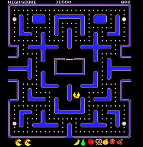 Ms. Pac-Man Transformations | No. 2 Pencils Ms Pacman, Pacman Game, 90s Games, 90s Video Games, Retro Games Wallpaper, School Video, Retro Arcade Games, Computer Game, Classic Video Games