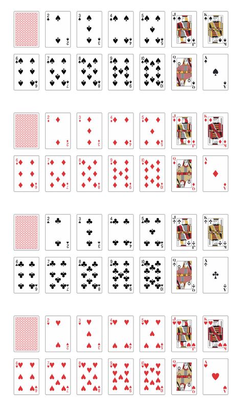 Mini Playing Cards, Playing Cards Design Graphics, Playing Card Printable, Magician Cake, Deck Of Card, Playing Card Crafts, Printable Playing Cards, Playing Card Design, Mini Deck