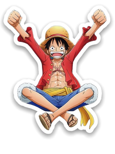 Luffy Cake Topper Printable, One Piece Topper Printable, One Piece Cake Topper Printable, One Piece Stickers Printable, One Piece Cake Topper, One Piece Printable, Luffy Sticker, One Piece Stickers, One Piece Birthdays