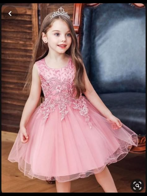 Kids Designer Dresses, Garden Party Dress, Girls Party Dress, Wedding With Kids, Dresses Kids Girl, Samara, Jewel Neck