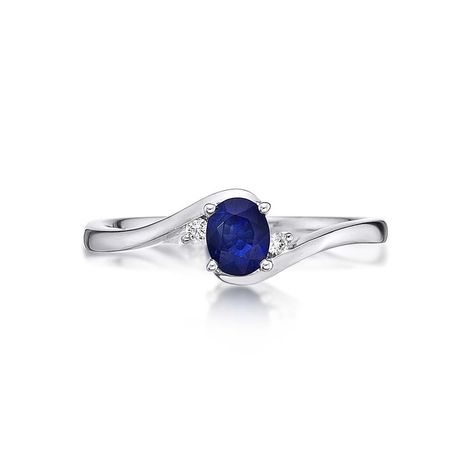 Sapphire Fine Jewelry For Proposal, Luxury Silver Sapphire Ring For Proposal, Silver Sapphire Ring For Party, Fine Jewelry, Luxury Sapphire Ring For Party, Fine Jewelry Style, Luxury Elegant Heart-shaped Sapphire Ring, Sapphire Ring Designs, Uk Pub, Rings Fashion, Gold Rings Fashion