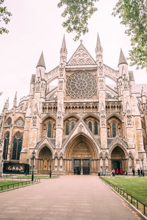 London England Photography, Westminster Abbey London, London 2023, Capital Cities, England Photography, Cathedral Architecture, London Architecture, Unusual Things, Things To Do In London