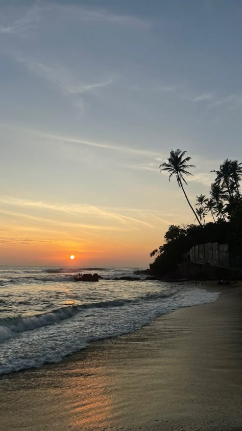 Most beautiful beach there is this one. Called: Ketature beach 🇱🇰 #srilanka #sunset #sunsetphotography #tropical #ocean #oceanviews #asia #srilankatravel #beach #beachvibes #шриланка #travel2023 #travel Sri Lanka Beach, Gap Year Travel, Cruise Pictures, Visit Asia, Tropical Ocean, Sri Lanka Travel, Best Sunset, Korea Travel, Beautiful Places Nature