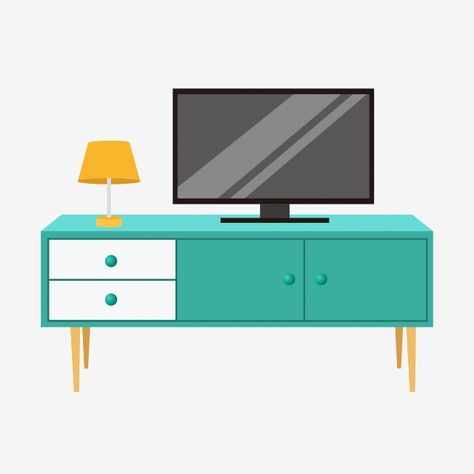 Tv Drawing, Tv Png, Tv Illustration, Vase Png, Animation Walk Cycle, Purple Cabinets, White Tv Cabinet, Cute Tshirt Designs, Tv Cartoon