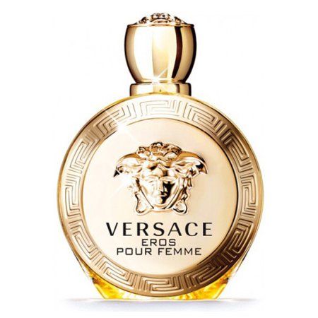 Versace - Versace Eros Eau De Parfum Spray, Perfume For Women, 1.7 Oz - Walmart.com - Walmart.com Versace Perfume Woman, Versace Parfum, Versace Eros Pour Femme, Perfume Versace, Versace Perfume, Tom Ford Black Orchid, Sicilian Lemon, Raspberry Sorbet, Donatella Versace