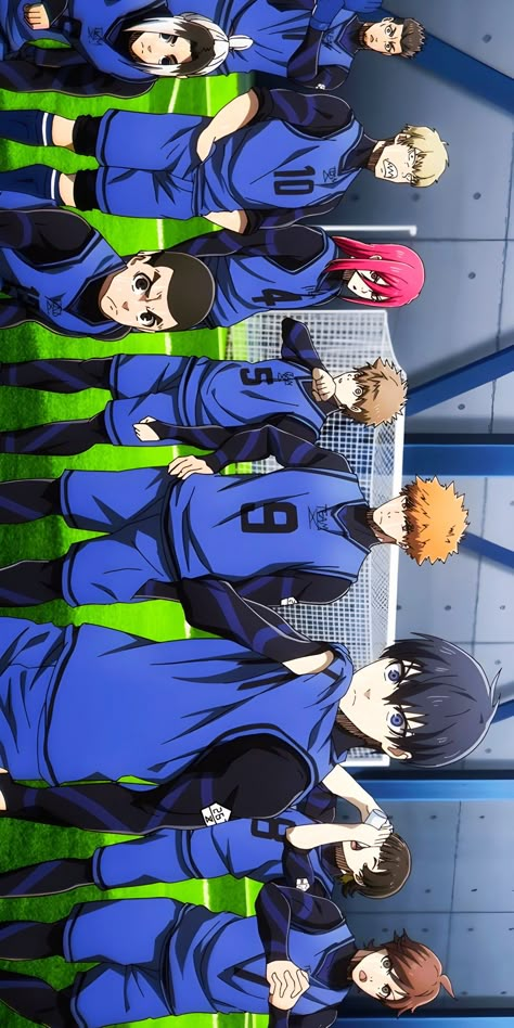 Sports Anime Wallpaper, Blue Lock Team Z Wallpaper, Blue Lock All Characters Together, Blue Lock Characters Name, Blue Lock All Characters, Blue Lock Anime Wallpaper, Team Z Blue Lock, Blue Lock Team Z, Blue Lock Wallpaper Pc