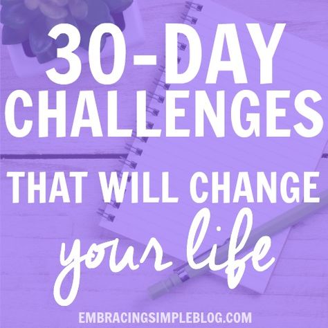 30 Day Challenges, Monthly Challenges, Challenge Ideas, Bloggers To Follow, Life Improvement, A Better Me, 30 Day Challenge, Day Challenge, Smash Book