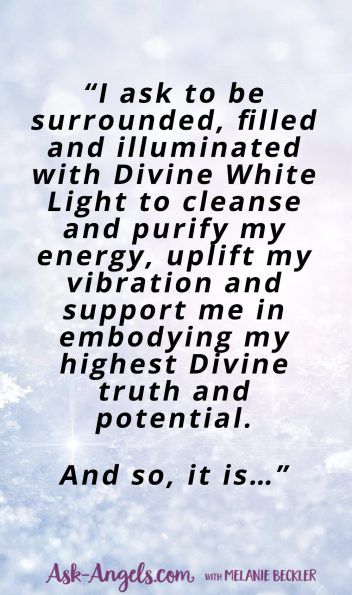 This is a short excerpt from a beautiful White Light Prayer for peace, healing, light and love. Click through to read this full prayer. White Light Prayer, Invocation Prayer, Divine White, Smudging Prayer, Protection Prayer, Archangel Prayers, Healing Light, Prayer For Peace, Angel Prayers