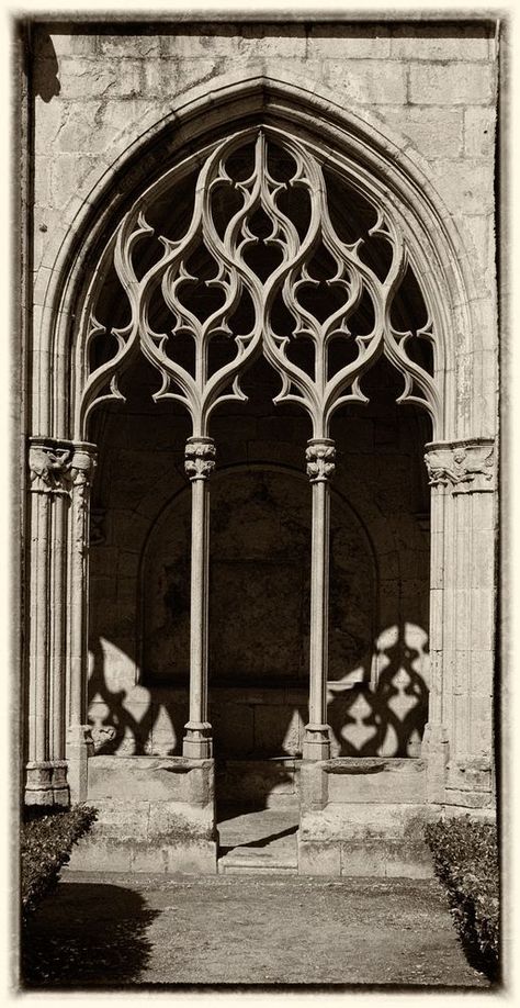 Gothic Images, Gothic Windows, Rose Window, Cathedral Architecture, Best Architecture, Church Windows, Gothic Design, Gothic Aesthetic, Gothic Architecture