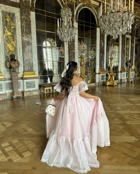 Do you think you’re a princess?? Me: 👑🎀🕯️ @selkie gown is the star of the show!! Code RUBYKEYVANI gives you a discount if you wanna be a princess with me Princess behavior, princess aesthetic, Versailles Paris, selkie dress, Pinterest inspired Book Princess Aesthetic, Princess Girl Aesthetic, Girly Princess Aesthetic, Jacqueline Aesthetic, Selkie Gown, Royal Aesthetic Princess Dress, Pretty Princess Aesthetic, Princesse Aesthetic, Princess Habits