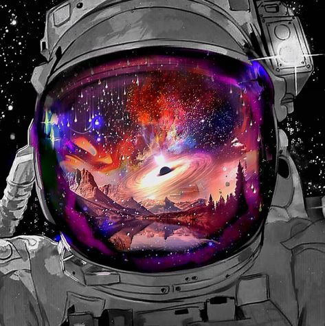 38 Mildly Interesting Pics To Perk You Up - Funny Gallery Cool Space Art, Astronaut In Space, Space Drawings, Astronaut Wallpaper, Astronaut Art, 타이포그래피 포스터 디자인, Space Illustration, Planets Wallpaper, Space Artwork