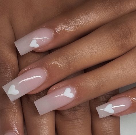 Are you looking for gorgeous spring nail designs? Here you will find the most gorgeous spring nail designs from acrylic, gel, and short nails Nail Designs White And Gold, Nail Designs Sage Green, Nail Designs Tropical, Nail Designs Butterfly, Nezuko Nails, Ring Finger Nails, Butterfly Nail Designs, Girl Nails, Nail Designs Tutorial