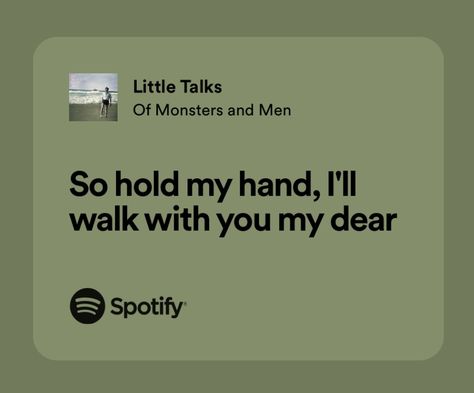 The Way You Walk The Way You Talk, Of Monsters And Men Lyrics, Talk The Talk Walk The Walk, Popular Monster Lyrics, Car's Outside Lyrics Spotify, Monster Lady Gaga Lyrics, Of Monsters And Men, Normal People, Song Lyrics Wallpaper