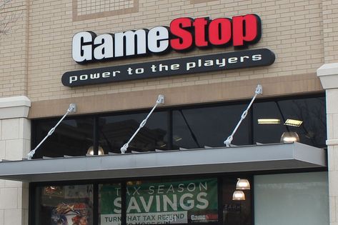 The latest GameStop stock dip looks like the end of the line Black Friday Ads, Cloud Gaming, Holiday Hours, End Of The Line, Game Trailers, Tax Season, Republic Of Ireland, Brick And Mortar, Holiday Sales