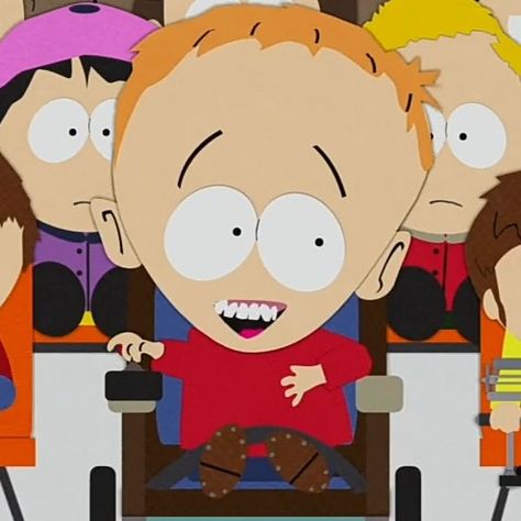 Timmy Burch, Butters South Park, Comedy Cartoon, South Park Memes, Hyper Fixation, South Park Characters, Park Pictures, Mf Doom, Park Art