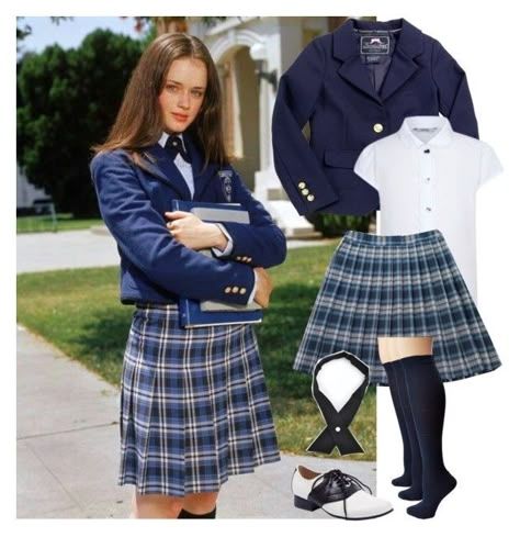 Paris Gilmore, Paris Gilmore Girls, Gilmore Rory, Gilmore Girls Fashion, College Girl Outfits, Gilmore Girls Outfits, School Uniform Fashion, School Uniform Outfits, Gilmore Girl