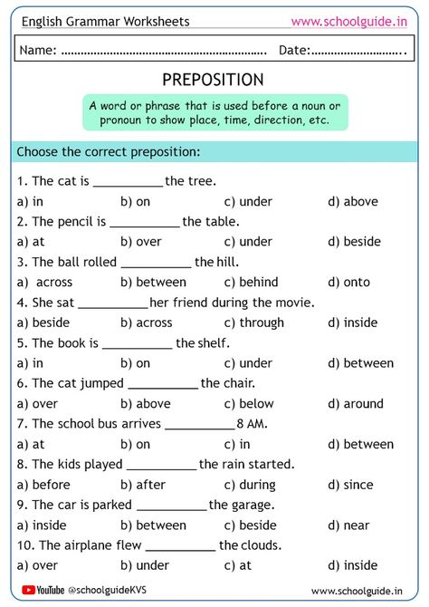 Is/are/am Worksheets Preposition Worksheets Kindergarten, Prepositions Worksheets, Community Helpers Worksheets, Preposition Worksheets, Reading Comprehension For Kids, English Grammar For Kids, Grammar For Kids, Kindergarten Reading Worksheets, Nouns Worksheet