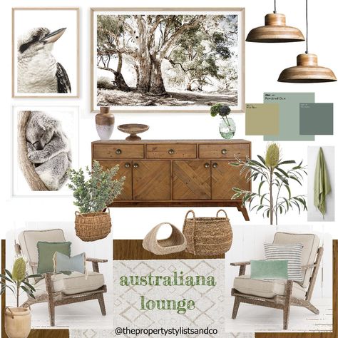 View this Interior Design Mood Board and more designs by The Property Stylists and Co on Style Sourcebook Lounge Interior Design, Australian Decor, Lounge Interior, Design Mood Board, Lounge Interiors, Wall Decoration Ideas, Australian Interior Design, Living Room Decor Inspiration, Interior Design Boards