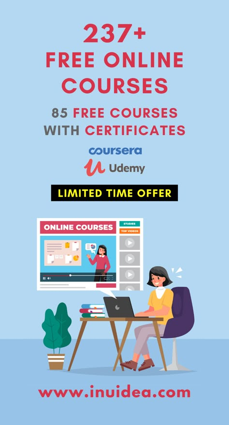 Free College Courses Online, Free College Courses, Free Learning Websites, Free Online Education, Learn Coding, Free Online Learning, Free College, Free Online Classes, College Courses