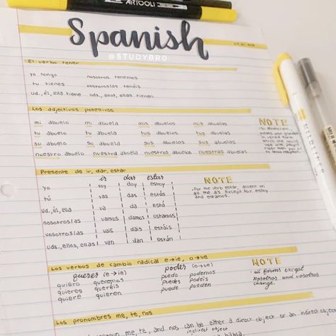 Aesthetic 
Aesthetic notes
spanish notes
calligraphy 
faux calligraphy Quotes Aesthetic Spanish, Lyric Quotes Aesthetic, Song Lyric Quotes Aesthetic, Notes Spanish, Old Aesthetic, Spanish Notes, Spanish Words For Beginners, Basic Spanish, Basic Spanish Words