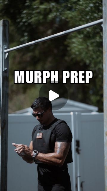 24K views · 2.8K likes | anthonydiaz on Instagram: "MURPH PREP  (The video shows 19* push ups, should be 18 😬)   Work 1-2-3-4-5-6-7-8-9-10 Pull ups 2-4-6-8-10-12-14-16-18-20 Push ups 3-6-9-12-15-18-20-21-24-27-30 Air squats 400m run end of each round  *if you have a vest, throw it on Men 20lb, Women 14lb*  Format of workout: 1/2/3/400, 2/4/6/400, 3/6/9/400, 4/8/12/400..10/20/30/400  Goal time try to finish under 50 mins Great time finish under 40 mins  Can sub pull ups for inverted rows, ring rows, bent over DB/KB/barbell/sandbag rows  Can sub run for: 500/400m row or ski, 1000/800m bike erg or airbike  Gear: Pre workout: @eboost Code: DIAZ Weight vest: @goruck Code: GORUCKDIAZ  Hydration: @drinkpwrlift Code: DIAZ Recovery: @try_create_ Code: DIAZ  #fitness #run #garagegym #fitdad #wod #h Hotel Workout, Hero Wod, Inverted Row, Weight Vest, Crossfit Wods, Air Squats, Asics Running, 800m, Weighted Vest