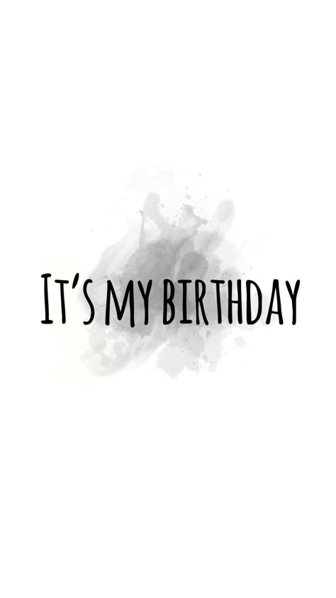 My Birthday Highlight Cover Instagram, Birthday Insta Highlight Cover, Its My Birthday Aesthetic Wallpaper, It's My Birthday Instagram Story, It's My Birthday Instagram, Background Happy Birthday, Birthday To Me Quotes, Happy Birthday Icons, Happy Birthday To Me Quotes