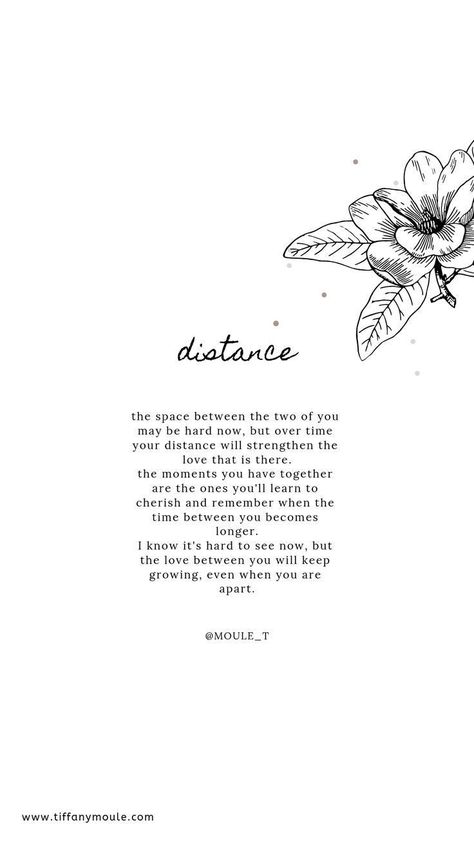 Ldr Quotes, Long Distance Love Quotes, Distance Love Quotes, Growing Together, Distance Relationship Quotes, Distance Love, Growing Apart, Distance Relationships, Self Healing Quotes