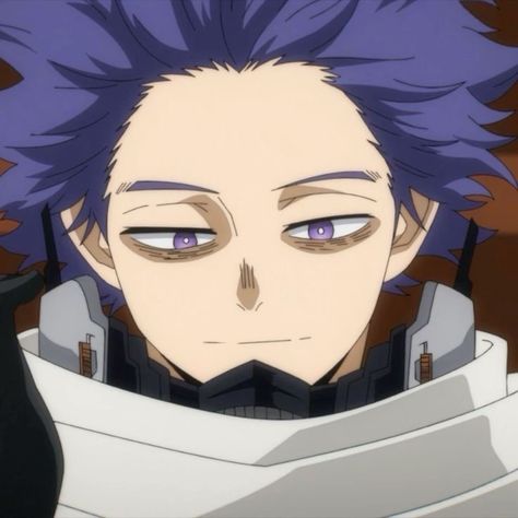 Anime Character My Hero Academia, Mha Characters Icon, Mha Shinsou Icons, Hear Me Out Characters Anime, Hear Me Out Anime Characters, Shinso My Hero Academia, Shinsou Hitoshi Pfp, Cute Mha Pfp, Mha Boys Fanart