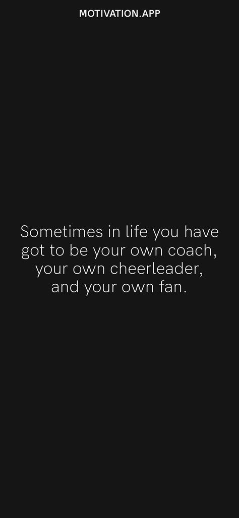 Cheer Qoutes Short, Watch Who Cheers For You Quotes, Before Game Motivation, Cheer For Yourself Quotes, Last Game Quotes Sports Senior, Quotes For Volleyball Players Motivation, Be Your Own Cheerleader Quotes, Game Day Motivation Quotes, Bad Coaching Quotes Sports