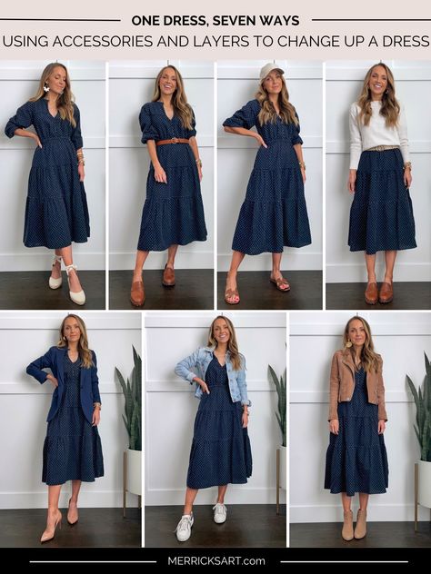 Midi Dress Shoes, Style Midi Dress, Simple Summer Outfits, Dressy Dress, Layered Fashion, Teacher Outfits, Looks Chic, Basic Outfits, Wardrobe Ideas