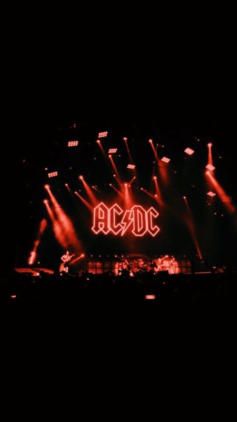 Ac Dc Aesthetic, Ac Dc Wallpapers, Acdc Concert, Phil Rudd, Ac/dc, Freddy Krueger Art, Acdc Angus Young, Acdc Logo, Ac Dc Rock