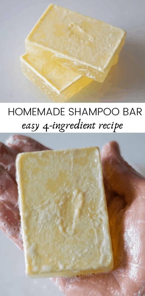 Shampoo Bar Diy, Diy Shampoo Bar, Homemade Shampoo Bar, Melt And Pour Soap Base, Shampoo Bar Recipe, Shampoo Recipe, Melt And Pour Soap, Homemade Shampoo, Diy Shampoo